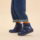 Affenzahn veganistische, gevoerde winterschoenen voor kinderen "Comfy Bear".