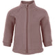 Mikk-Line Wollen vest Twilight Mauve