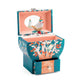 Djeco Box met muziekdoosje Poëtische boom 4+