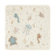 Cam Cam Copenhagen Sea Garden OCS Baby Mat Cam