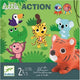 Djeco Kinderspel Little Action 2+