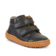 Froddo kinderschoenen barefoot First Step Zwart