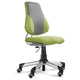 Mayer Kinderstoel ergonomisch meegroeiend Actikid A2 Groen/Grijs