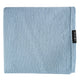 LullaLove merinowollen omslagdoek/deken blauw wolk