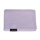 Lullalove Lichtgewicht bamboe deken mist lavendel 90 x 90 cm