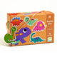 Djeco puzzel voor kinderen duo Dino