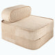 Wigiwama kinderstoel Brown Sugar Flip