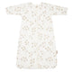 Jollein Slaapzak met afritsbare mouwen 110cm Leafy Dreams