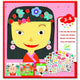 Djeco Stickers voor kinderen Gezichten