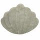 That's mine Kinderdeken Shell Lichtgrijs 66x75