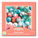 Djeco sieraden maken set voor kinderen zilver bubbels