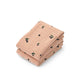 Liewood mousseline luiers 2-pack Mini Berry Pale toscane