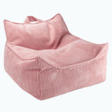 Wigiwama Zitzak Roze Mousse