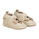 En Fant Leren babyschoentjes White Pepper