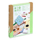 Djeco Creatieve set Herbarium met decoratieve kaarten
