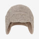 Huttelihut Babymuts Camel Melange