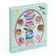 Djeco Kralen Sieradenset met letters