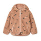 Liewood kinderjas Mara Berry Pale tuscany