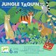 Djeco Educatief spel voor kinderen Jungle Taquin