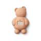 Liewood waterthermometer Toscane roos