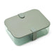 Liewood Lunchbox voor school Carin Groot Faune groen/Pepermint