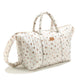 La Millou Mummie weekendtas Ortalion Heartbeat Beige
