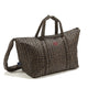 La Millou Weekend Mama Tas Ortalion Luipaard Choco