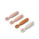 Liewood Caelia 4-pack baby theelepels Pale toscane multimix