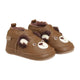 En Fant Leren baby laarsjes Toasted Coconut