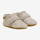 En Fant Wollen Pantoffels Baby Sand Melange