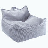 Wigiwama Zitzak Bosbes Blauw