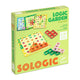 Djeco kinderpuzzelspel SoLogic moestuin