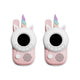 The ZooFamily Walkie talkie voor kinderen Eenhoorn