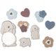 That's mine Kinderspeelgoed Bunny 9-pack