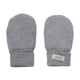 Huttelihut Wollen Handschoenen Medium Grijs Gemêleerd