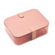 Liewood Lunchbox voor school Carin Large Toscane roos/Dusty framboos