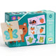 Djeco puzzel voor kinderen duo Colours