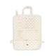 Konges Slojd auto organiser Navy Dot