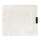 LullaLove Babydeken van merinowol 100% popcornsteek 80x100 cm Kokos