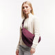 GOT BAG Tas Moon Bag Large Monochrome Kraken