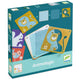 Djeco Eduludo spel Animologix