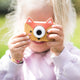 The ZooFamily Camera voor kinderen Vos