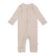 That's mine Cathie Onesie Babyslaapzak Lichtbruin gemêleerd