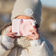 The ZooFamily Camera Print Eenhoorn voor kinderen