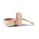 Liewood Silicone fopspeen hoes Rose