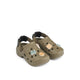 Liewood Milas Khaki zwarte kindersandalen