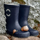Mikk Line Blue Nights kinderwantbroek