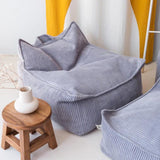 Wigiwama Zitzak Bosbes Blauw