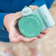 The ZooFamily kindercamera Urban Zoo Dino Green