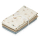 Cam Cam Copenhagen Muslin luiers 3-pack mix Zeetuin
